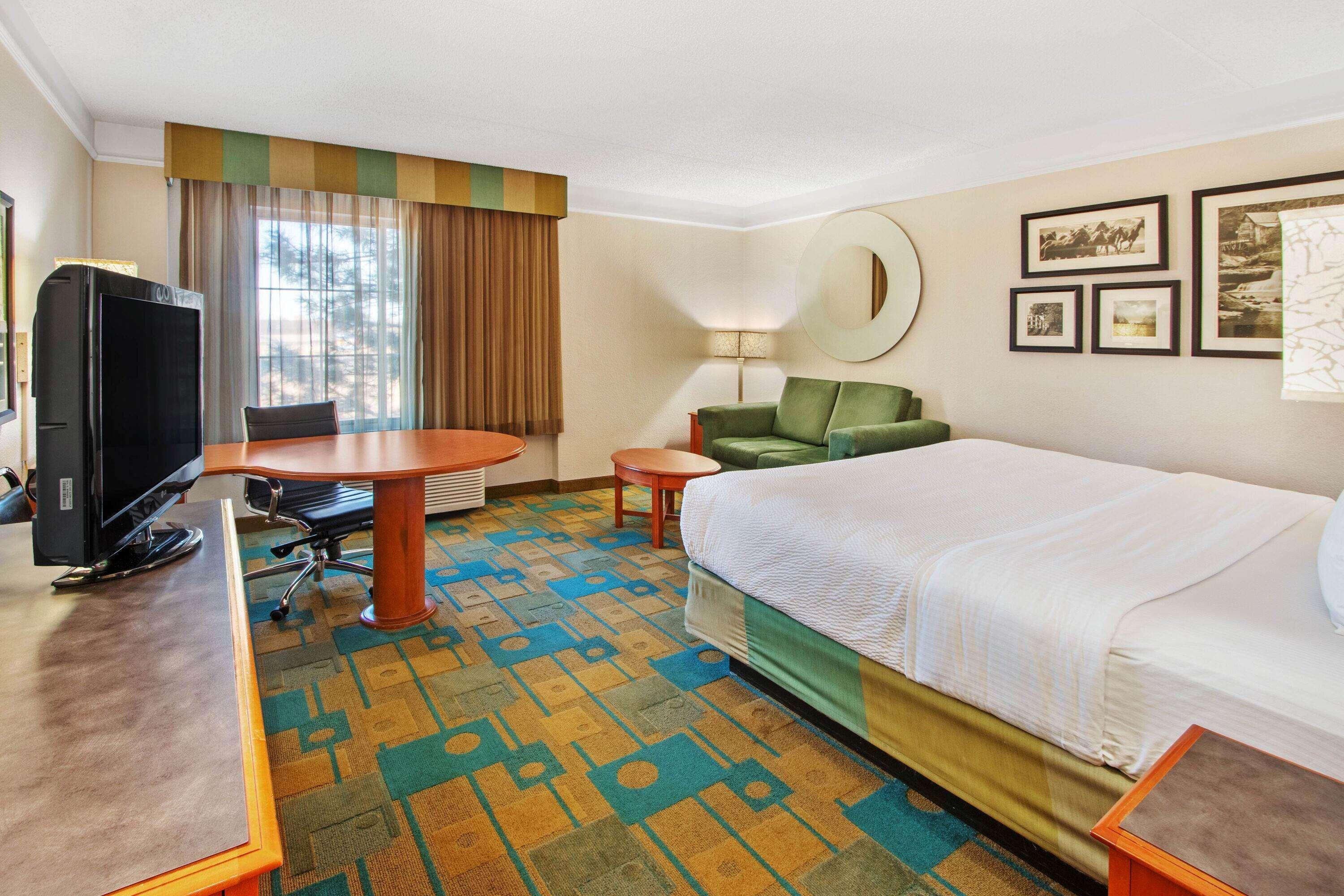 La Quinta By Wyndham Albuquerque West Otel Dış mekan fotoğraf