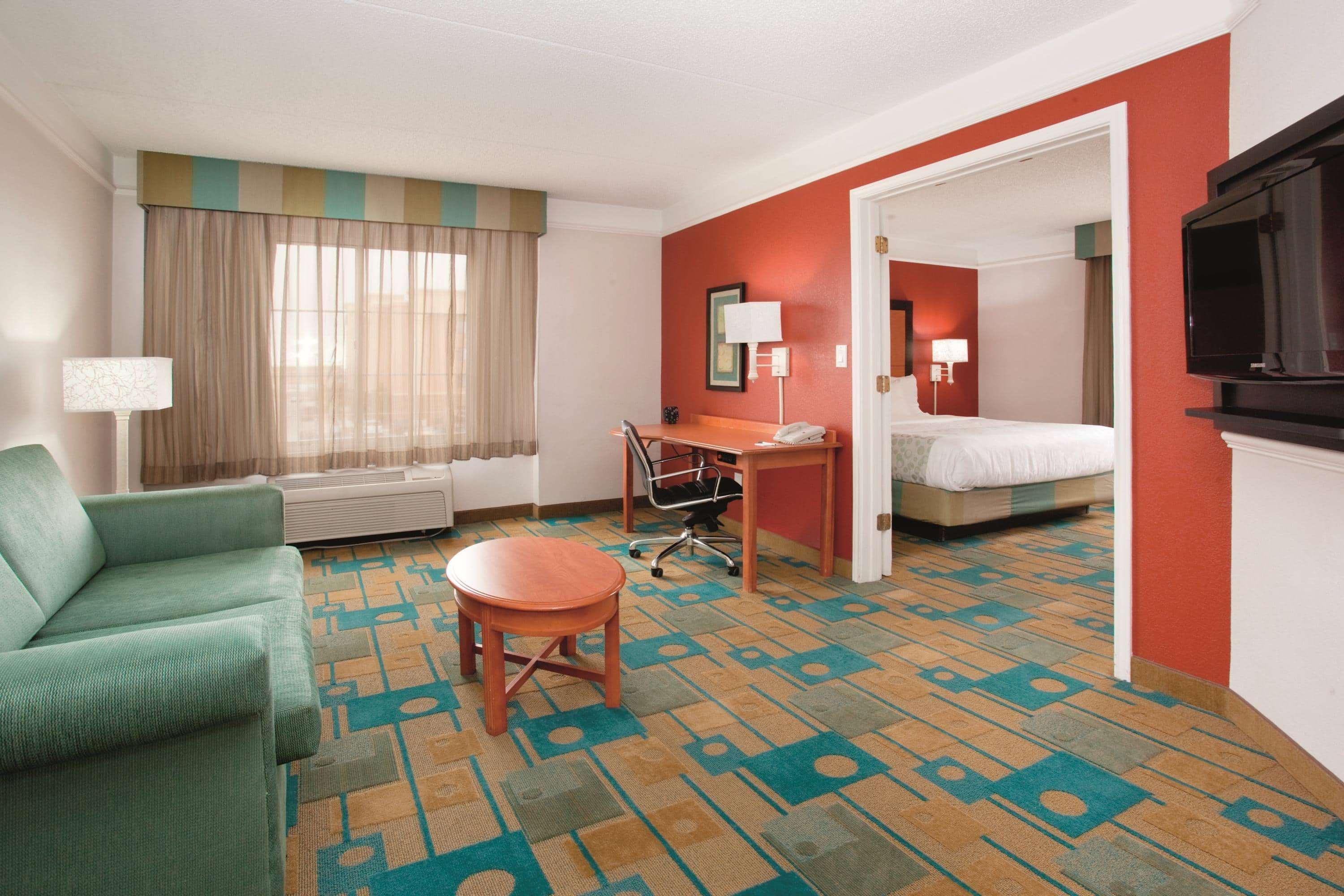 La Quinta By Wyndham Albuquerque West Otel Dış mekan fotoğraf
