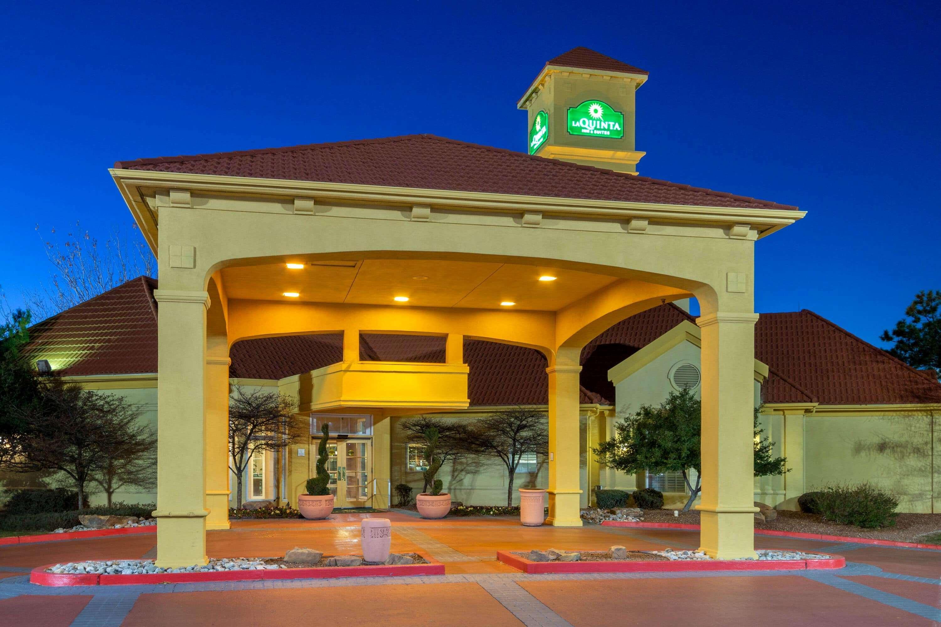 La Quinta By Wyndham Albuquerque West Otel Dış mekan fotoğraf