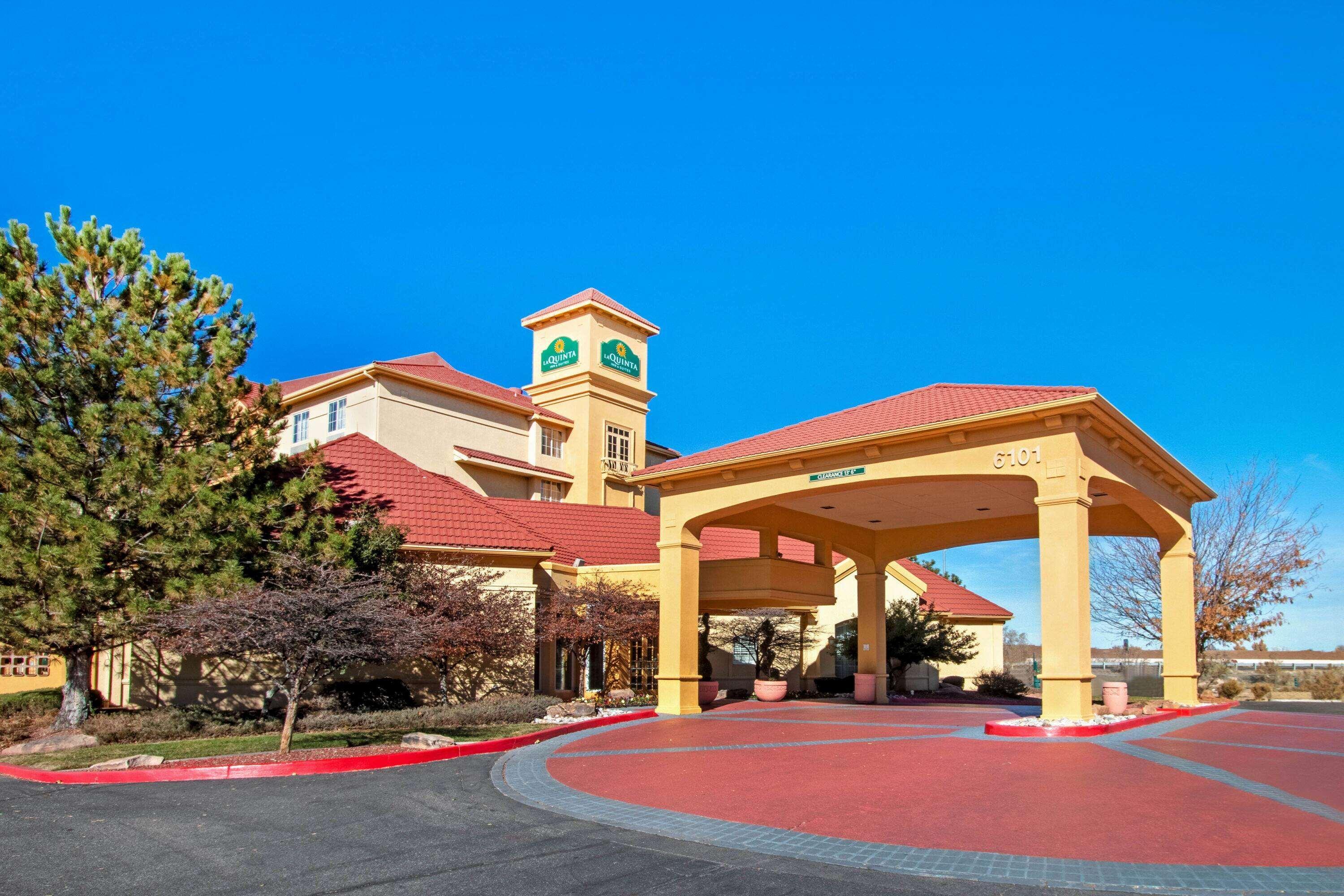 La Quinta By Wyndham Albuquerque West Otel Dış mekan fotoğraf