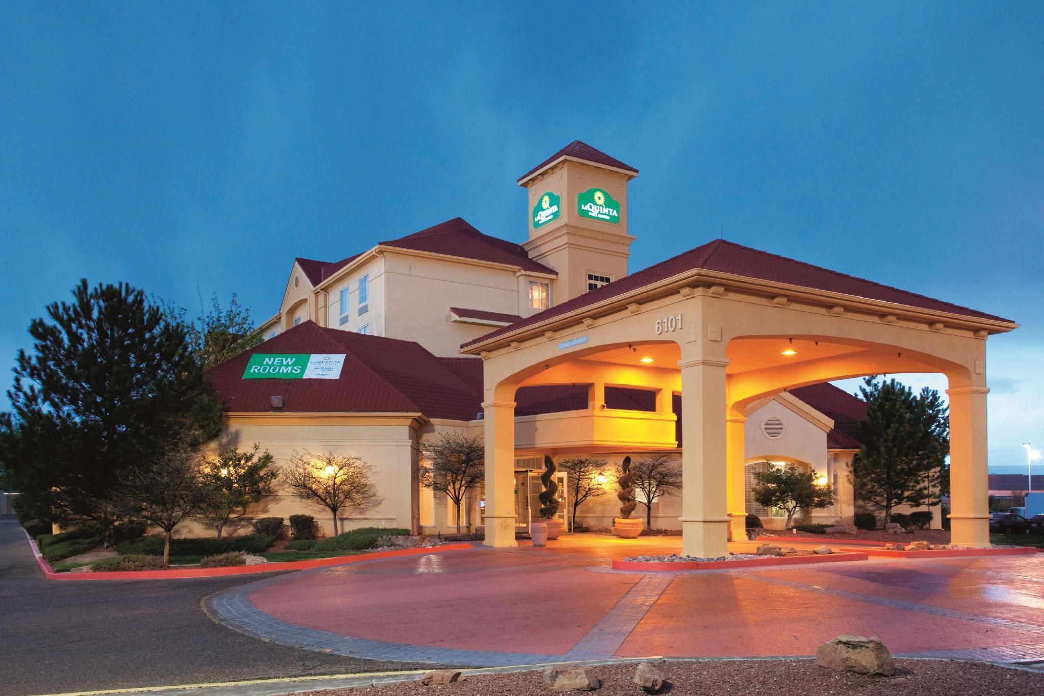 La Quinta By Wyndham Albuquerque West Otel Dış mekan fotoğraf