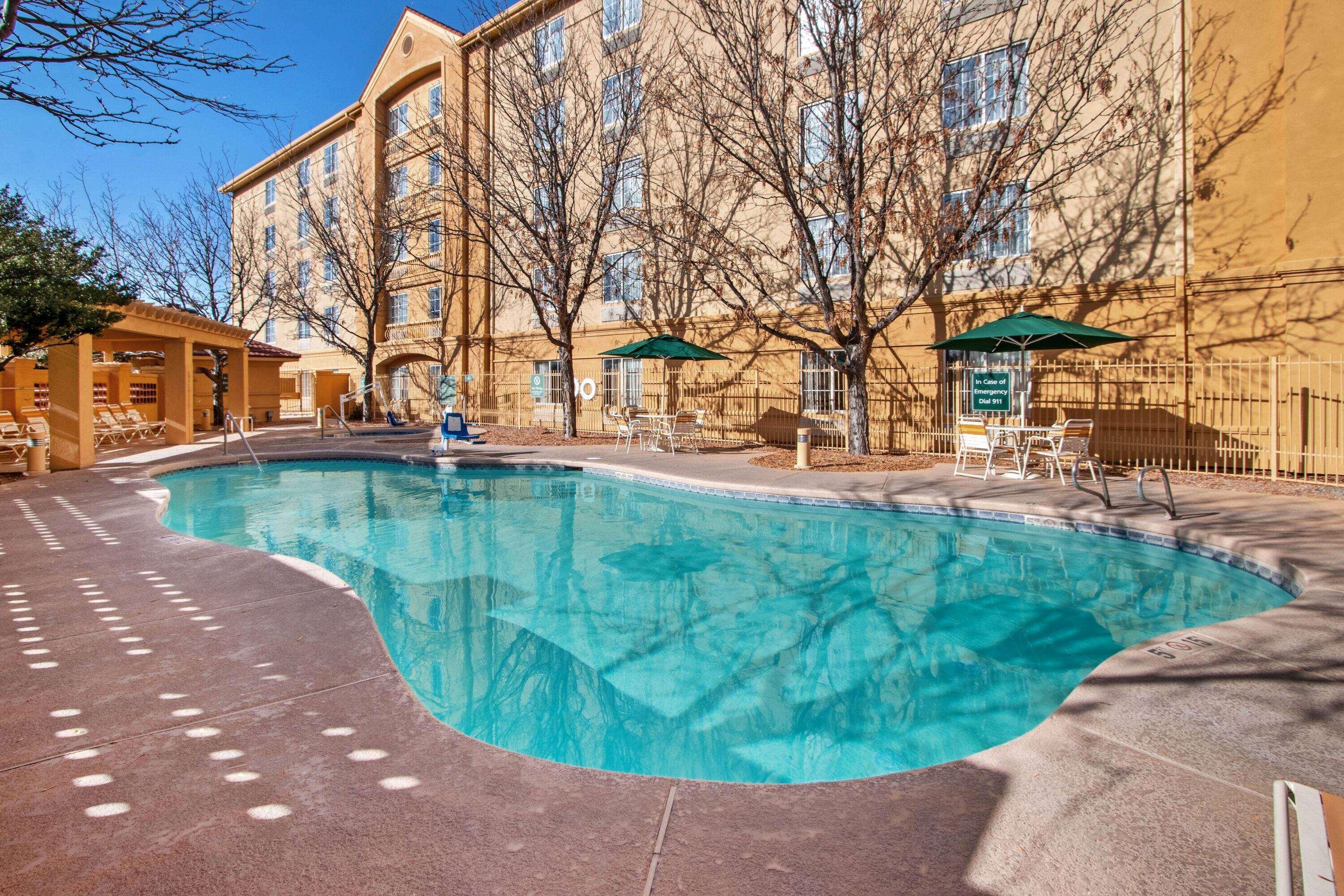 La Quinta By Wyndham Albuquerque West Otel Dış mekan fotoğraf