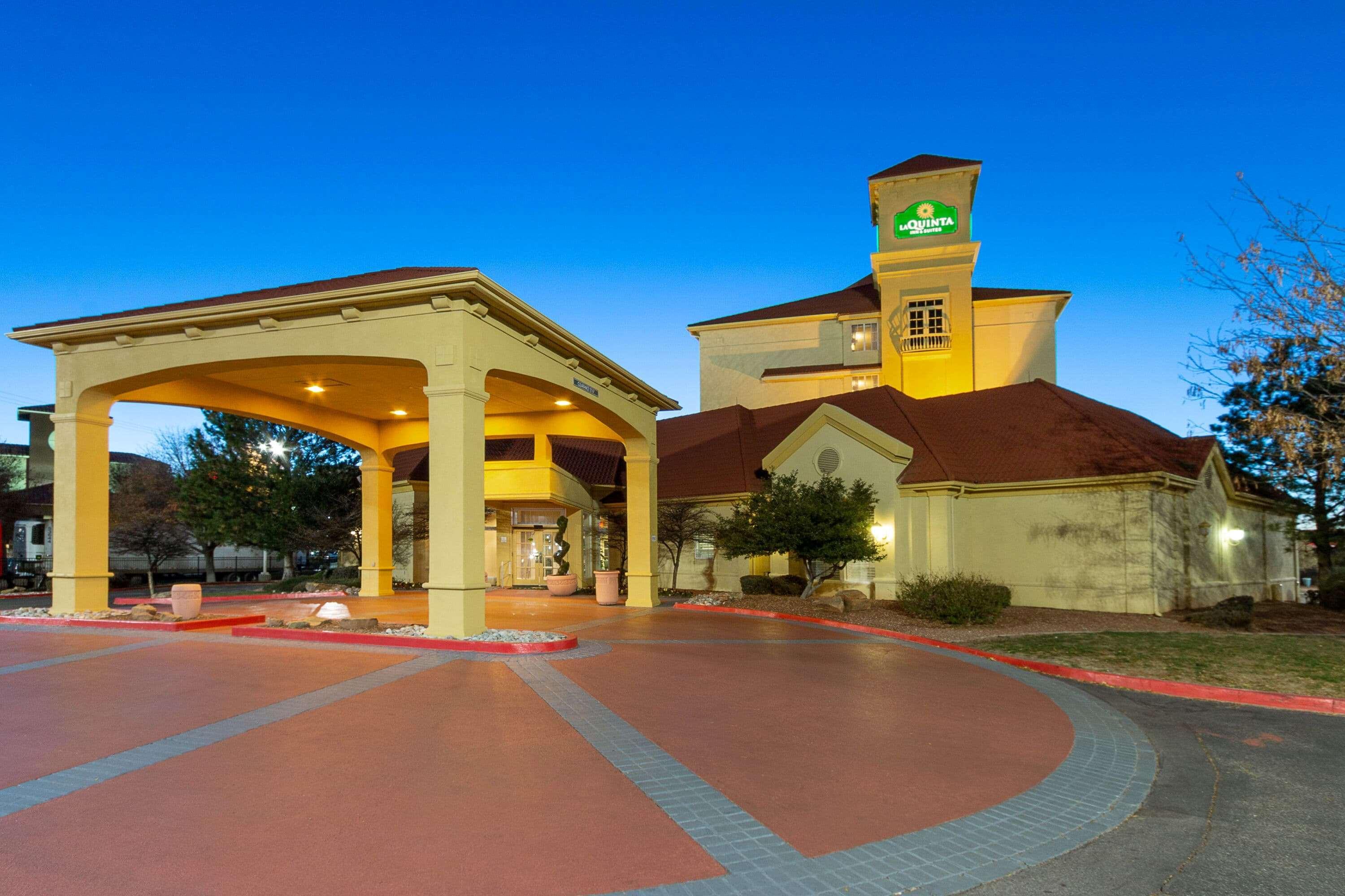 La Quinta By Wyndham Albuquerque West Otel Dış mekan fotoğraf
